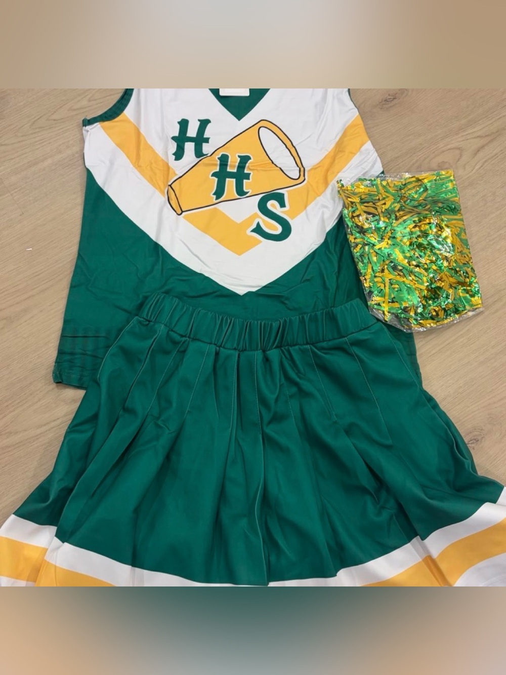 Women's Stranger Things Cheerleading Costume